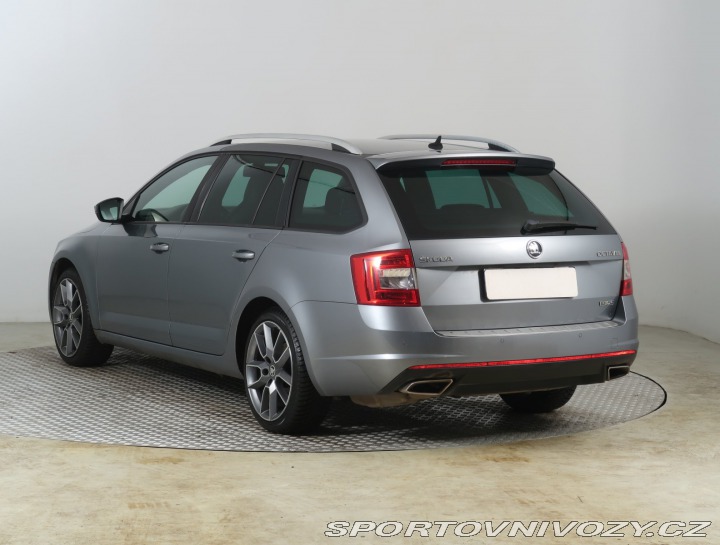 Škoda Octavia RS RS RS 2.0 TDI 2013