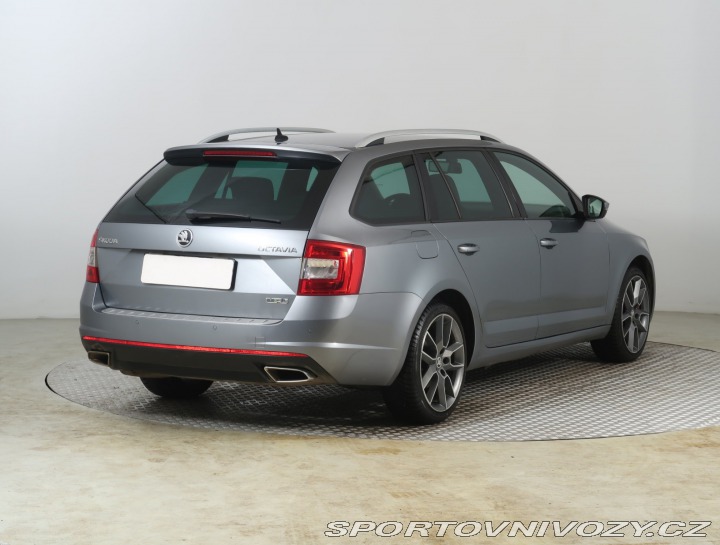Škoda Octavia RS RS RS 2.0 TDI 2013