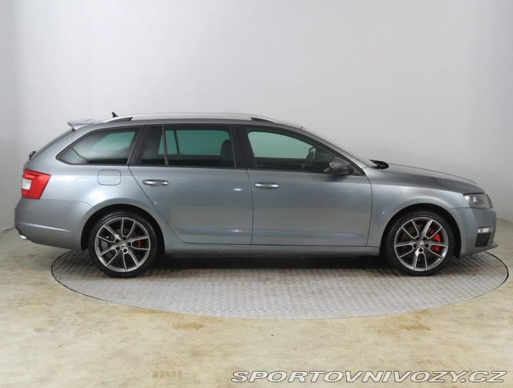 Škoda Octavia RS RS RS 2.0 TDI 2013