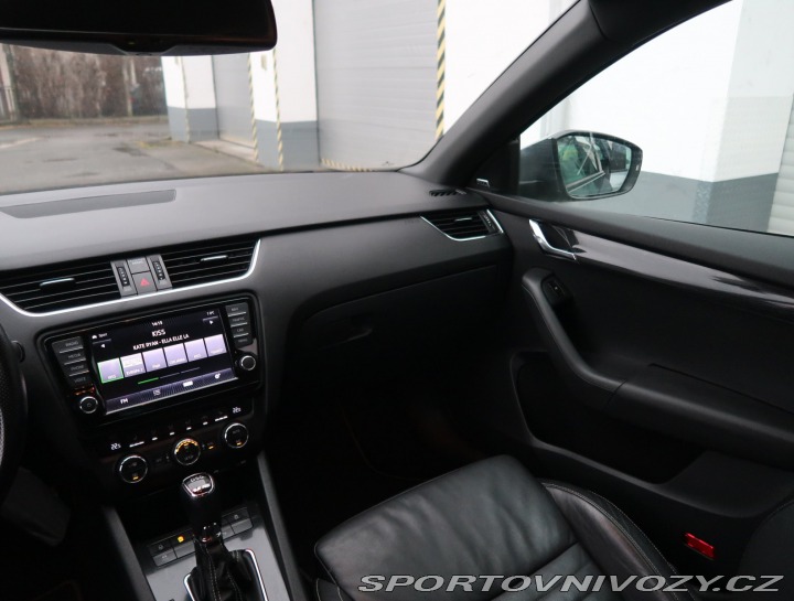 Škoda Octavia RS RS RS 2.0 TDI 2013