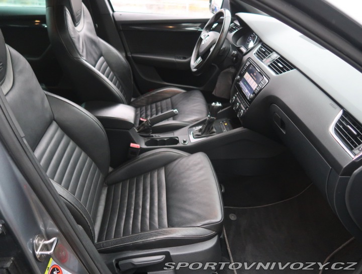 Škoda Octavia RS RS RS 2.0 TDI 2013