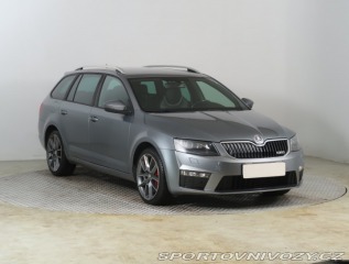 Škoda Octavia RS RS RS 2.0 TDI 2013