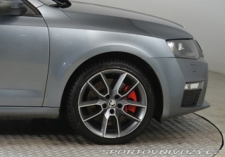 Škoda Octavia RS RS RS 2.0 TDI 2013