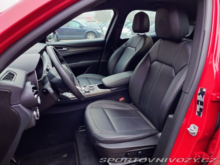 Alfa Romeo Stelvio 2.0 Ti 206 kW 2023