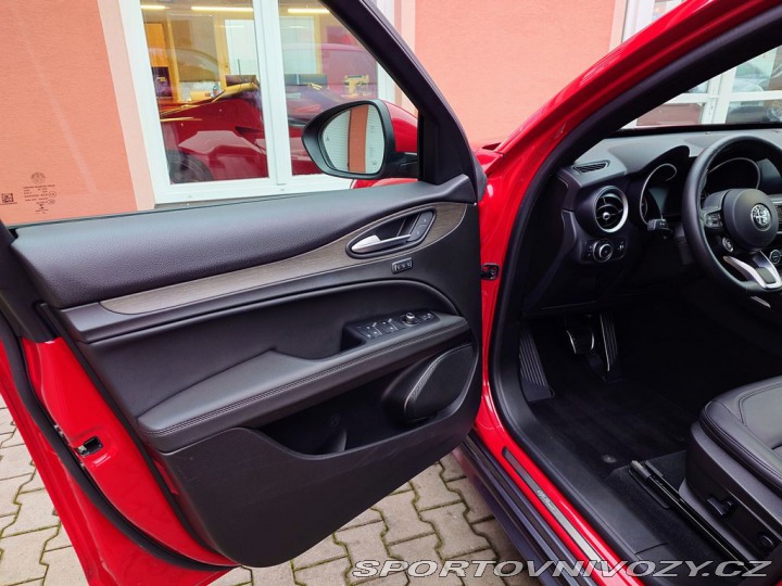 Alfa Romeo Stelvio 2.0 Ti 206 kW 2023