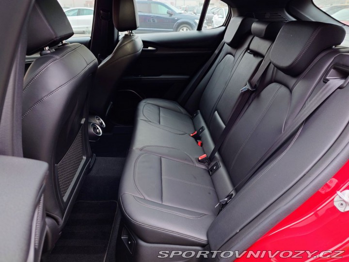 Alfa Romeo Stelvio 2.0 Ti 206 kW 2023