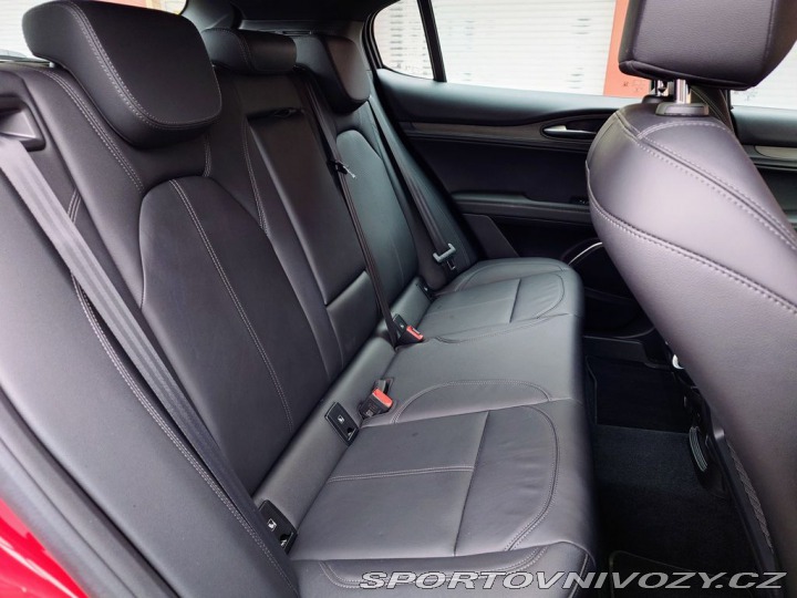 Alfa Romeo Stelvio 2.0 Ti 206 kW 2023