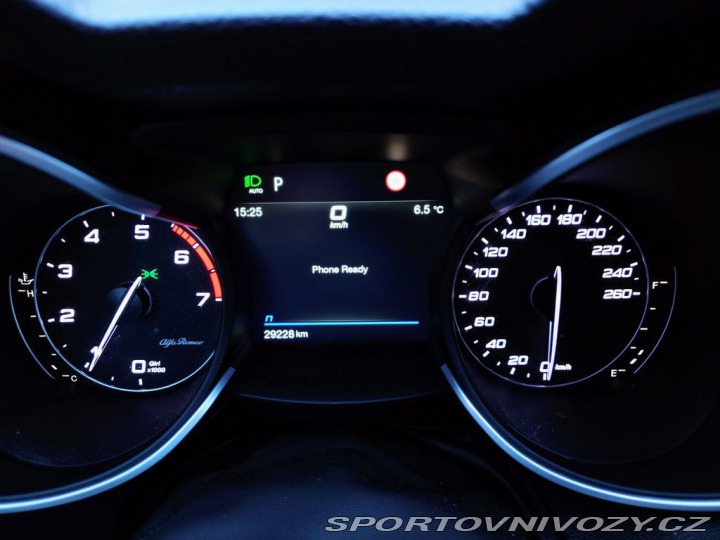 Alfa Romeo Stelvio 2.0 Ti 206 kW 2023