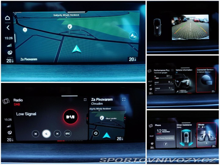 Alfa Romeo Stelvio 2.0 Ti 206 kW 2023