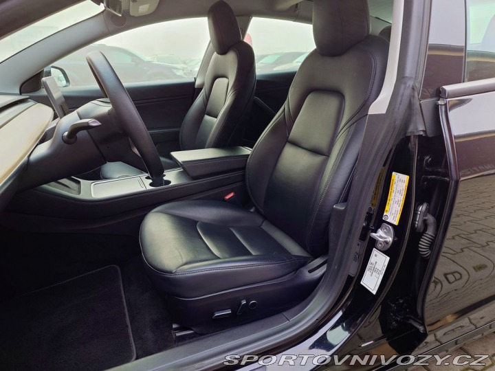 Tesla Model 3 Long Rnge Dual Motor 366 2021