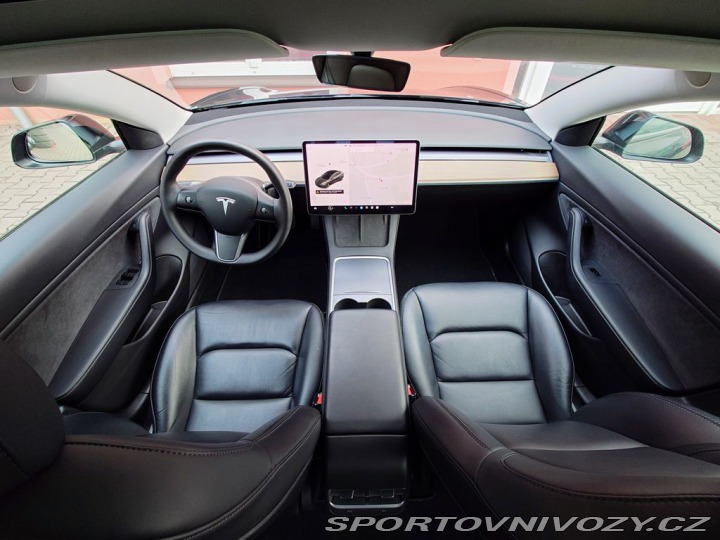 Tesla Model 3 Long Range D.M:366 kW SO 2021