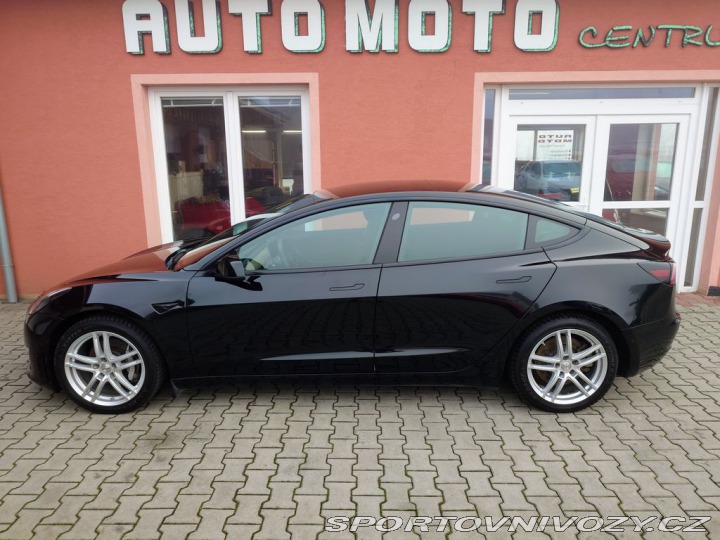 Tesla Model 3 Long Rnge Dual Motor 366 2021