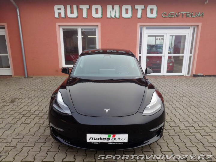 Tesla Model 3 Long Range D.M:366 kW SO 2021