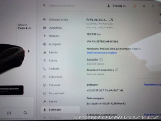 Tesla Model 3 Long Rnge Dual Motor 366 2021