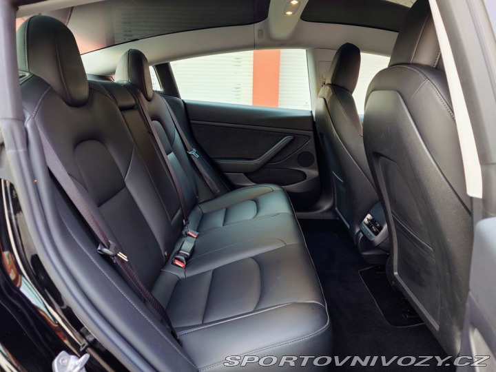 Tesla Model 3 Performance 377 kW SOH 92 2021