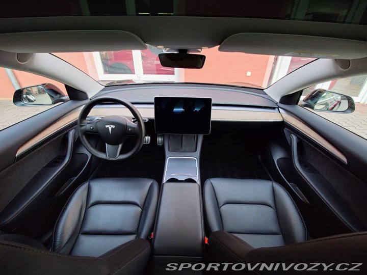 Tesla Model 3 Performance 377 kW SOH 92 2021