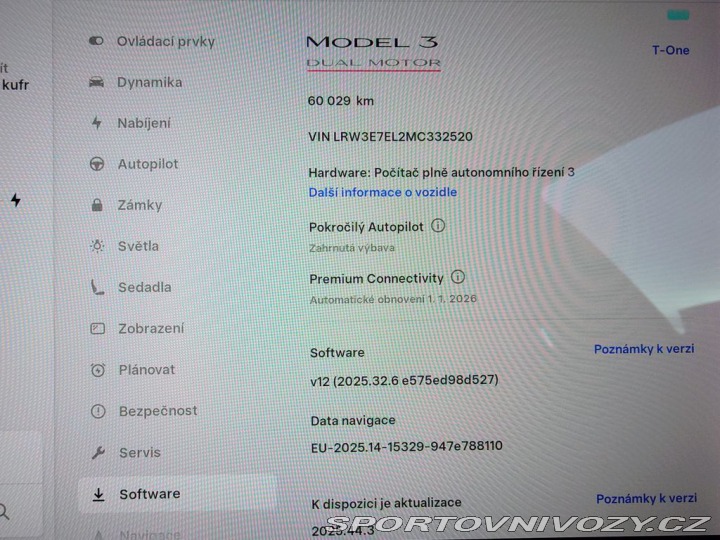 Tesla Model 3 Performance 377 kW SOH 92 2021
