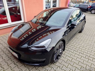 Tesla Model 3 Performance 377 kW SOH 92 2021