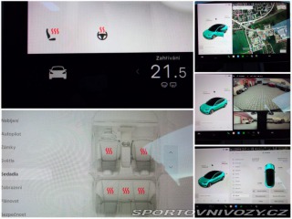 Tesla Model 3 Performance 377 kW SOH 92 2021