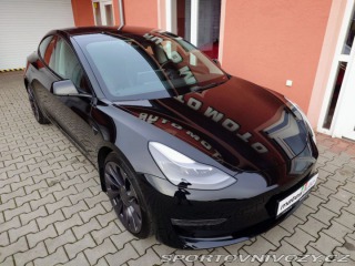 Tesla Model 3 Performance 377 kW SOH 92 2021