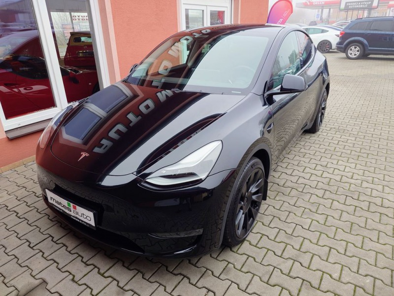 Tesla Model Y L. R.378kW SOH 93,4 PRODÁ