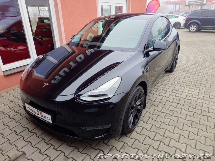 Tesla Model Y Long Range 378kW SOH 93,4 2023