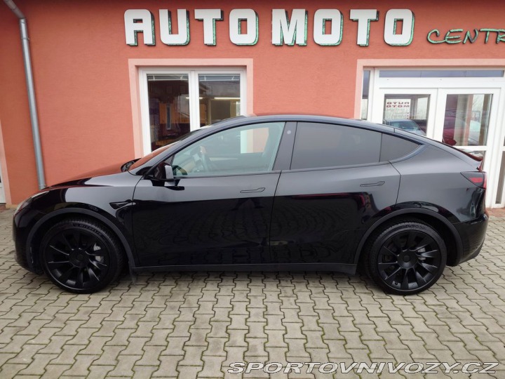 Tesla Model Y Long Range 378kW SOH 93,4 2023