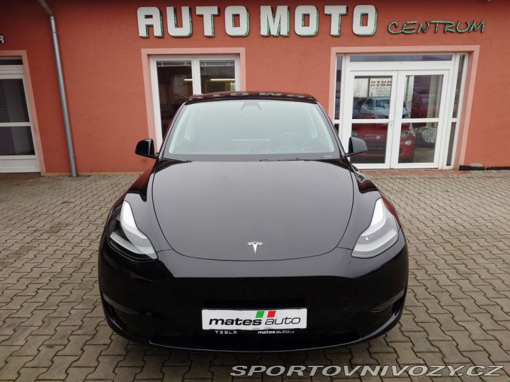 Tesla Model Y L. R.378kW SOH 93,4 PRODÁ 2023