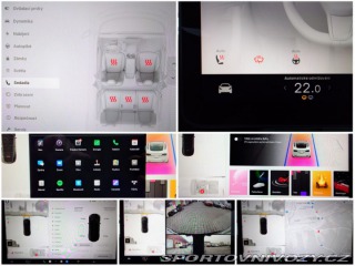 Tesla Model Y Long Range 378kW SOH 93,4 2023