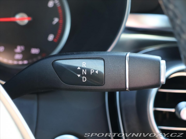 Mercedes-Benz C 2,0 200 T AMG LED Navi Ků 2015