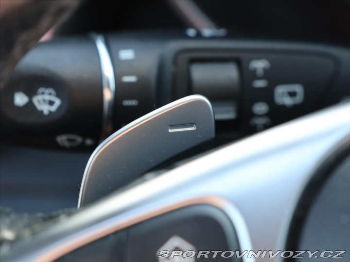 Mercedes-Benz C 2,0 200 T AMG LED Navi Ků 2015