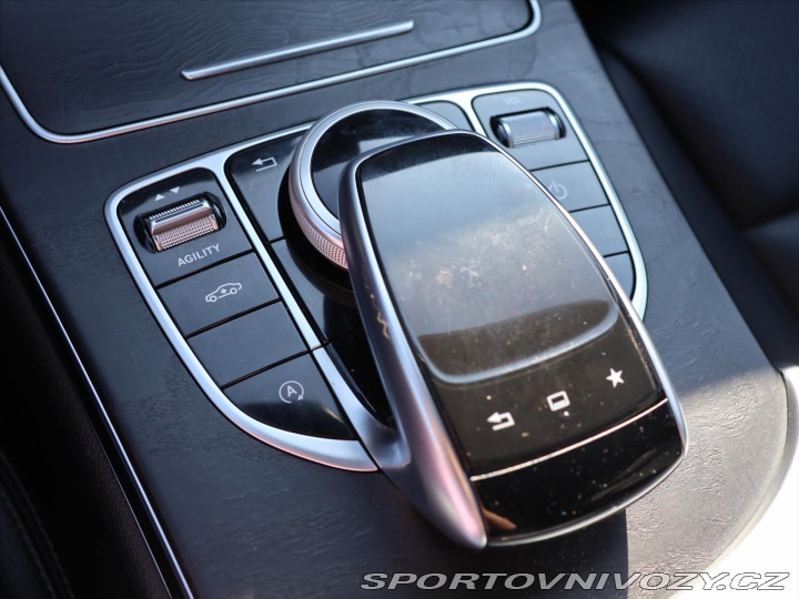 Mercedes-Benz C 2,0 200 T AMG LED Navi Ků 2015