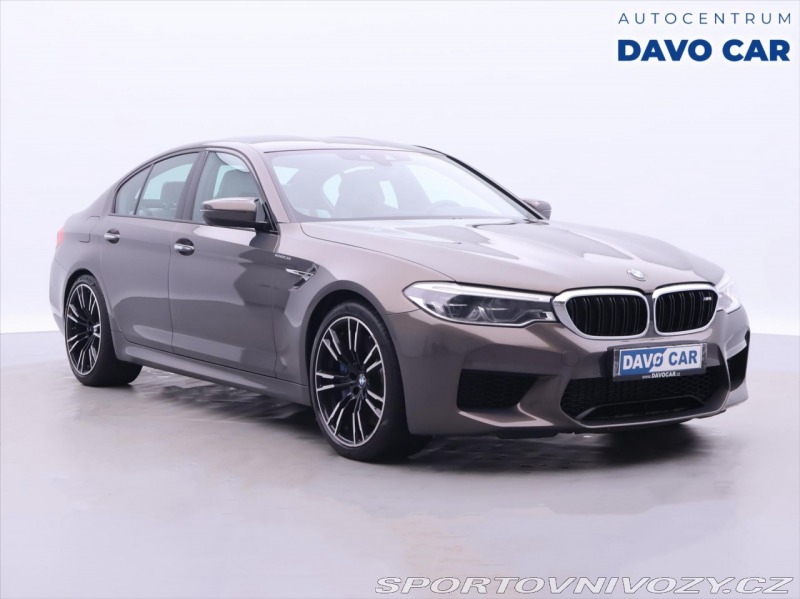 BMW M5 4,4 V8 441kW xDrive Indiv