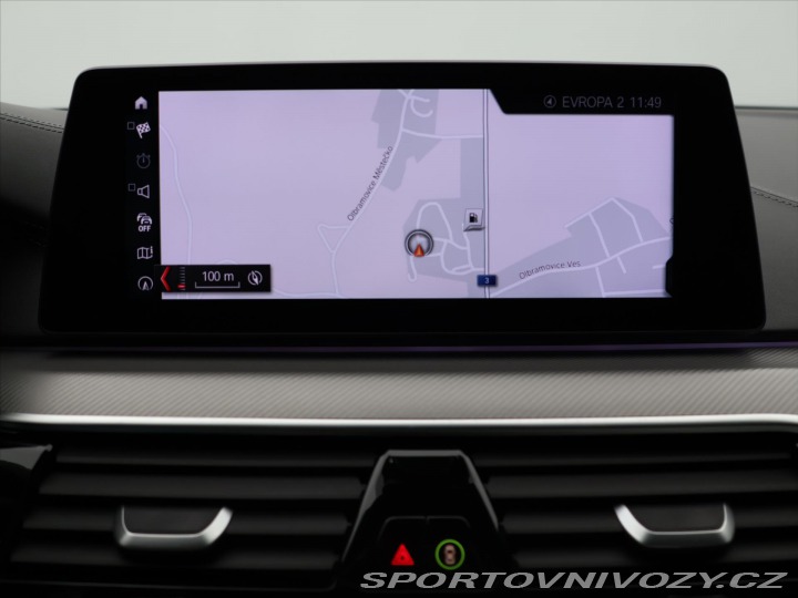 BMW M5 4,4 V8 441kW xDrive Indiv 2018