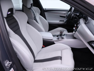 BMW M5 4,4 V8 441kW xDrive Indiv 2018