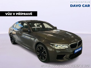 BMW M5 4,4 V8 441kW xDrive Indiv 2018