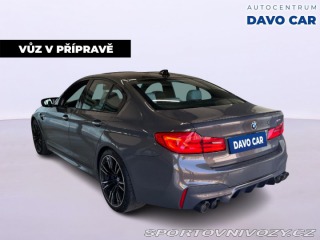 BMW M5 4,4 V8 441kW xDrive Indiv 2018