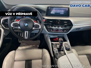BMW M5 4,4 V8 441kW xDrive Indiv 2018