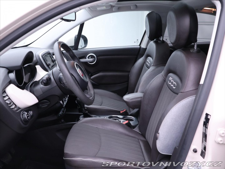 Fiat 500 500X 1,4 T Aut.Klima Temp 2015