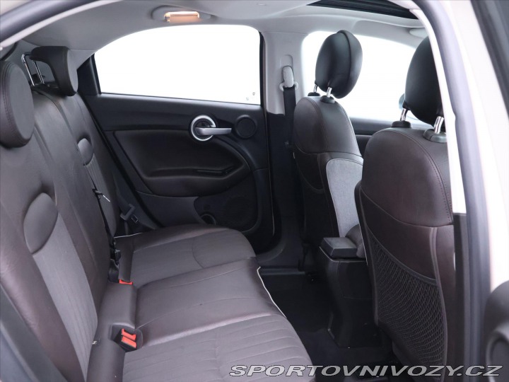 Fiat 500 500X 1,4 T Aut.Klima Temp 2015