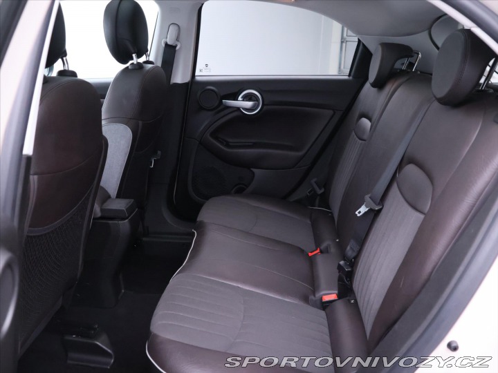 Fiat 500 500X 1,4 T Aut.Klima Temp 2015