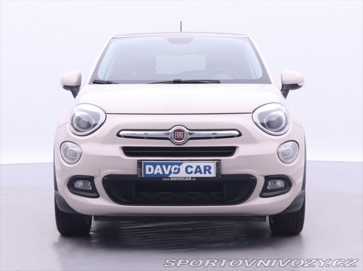 Fiat 500 500X 1,4 T Aut.Klima Temp 2015