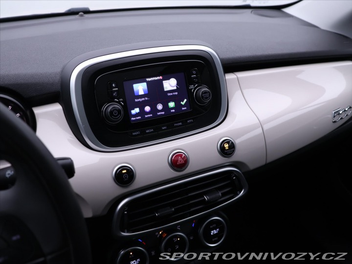 Fiat 500 500X 1,4 T Aut.Klima Temp 2015