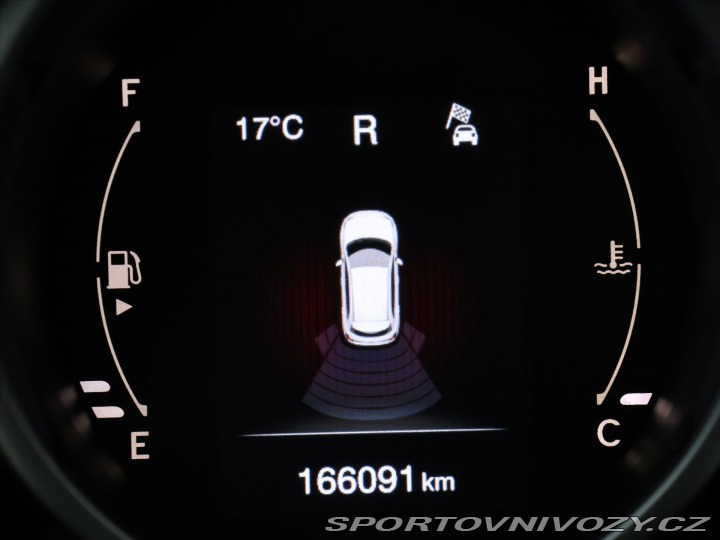 Fiat 500 500X 1,4 T Aut.Klima Temp 2015