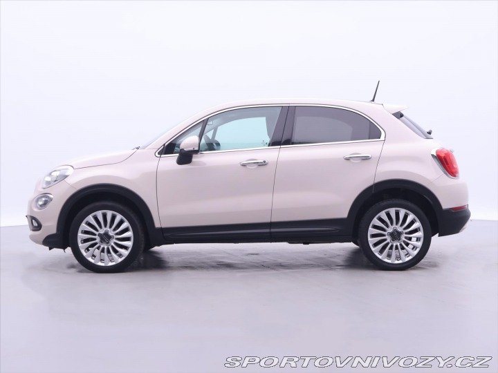 Fiat 500 500X 1,4 T Aut.Klima Temp 2015