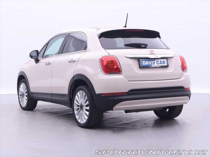 Fiat 500 500X 1,4 T Aut.Klima Temp 2015