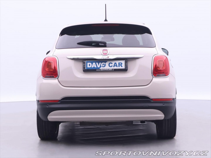 Fiat 500 500X 1,4 T Aut.Klima Temp 2015