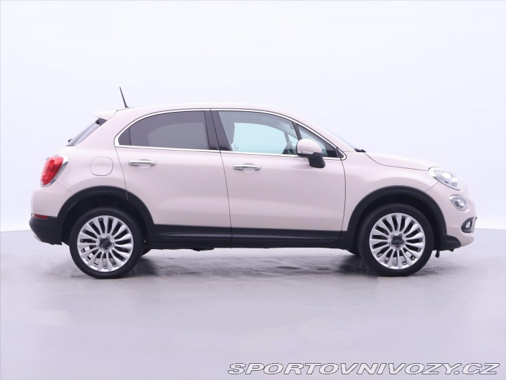 Fiat 500 500X 1,4 T Aut.Klima Temp 2015