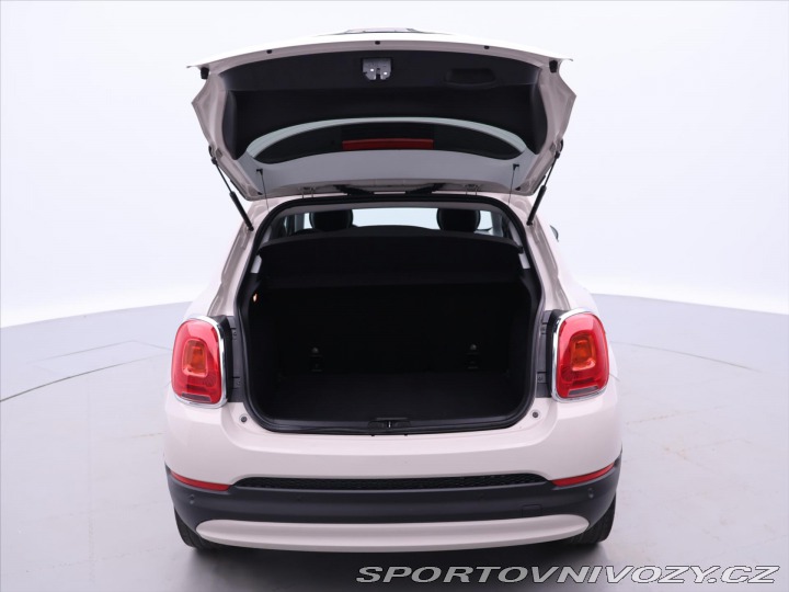 Fiat 500 500X 1,4 T Aut.Klima Temp 2015