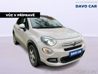 Fiat 500 500X 1,4 T Nové v ČR AT P 2015